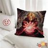 pc Anime Fullmetal Alchemist Pillow Case Fashion Square Pillowcase Bedroom Sofa Room Ins Decoration Leisure