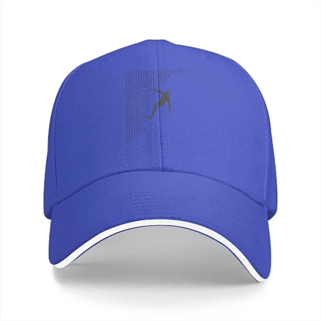 T11 Typography Climbing Baseball Cap Unisex Hats WoUnisex Visor Protection Snapback Mountain Climber Caps