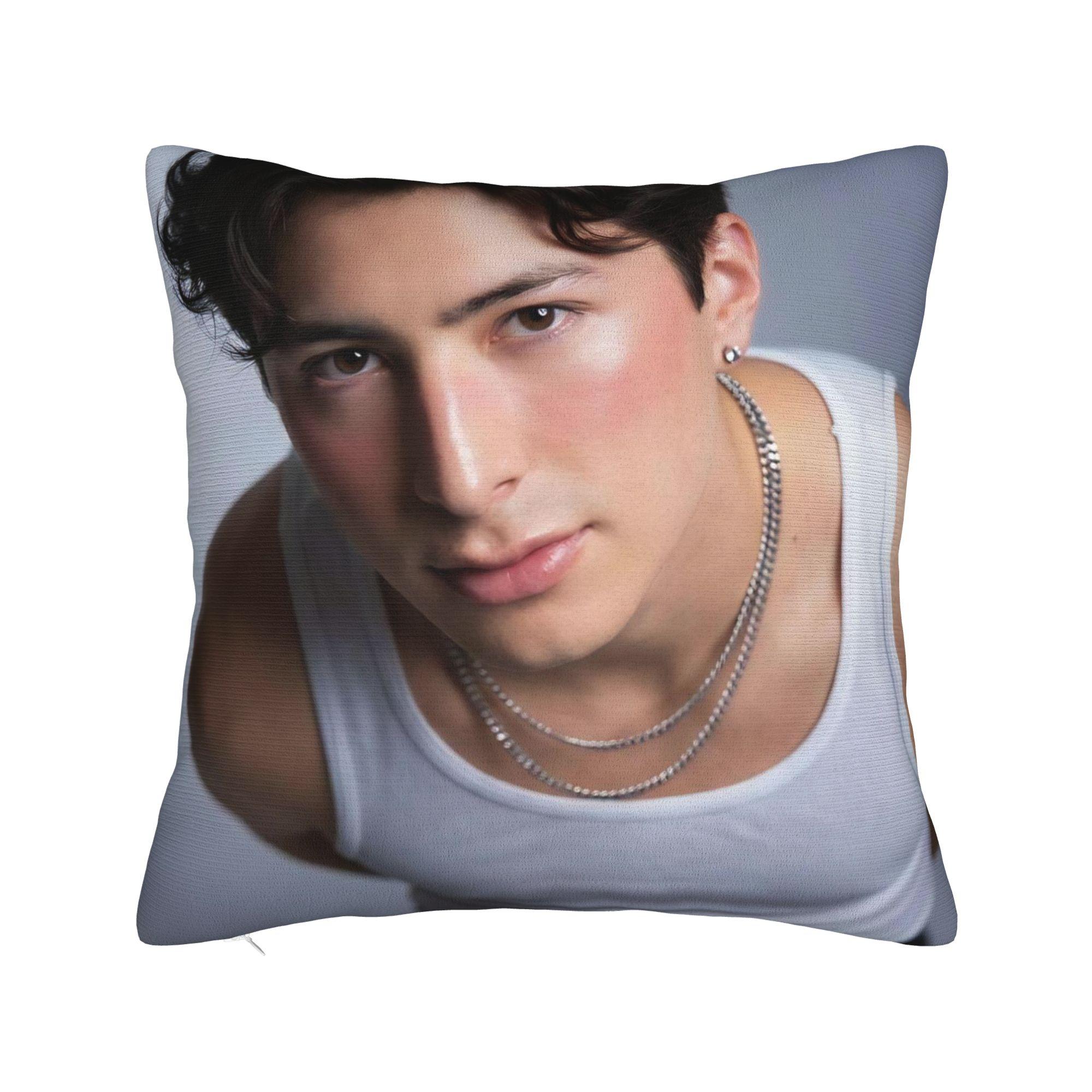 Hudson Williams Pillowcase Soft Polyester Cushion Cover Decor Pillow Case Cover Home Dropshipping 30x30cm 12x12in
