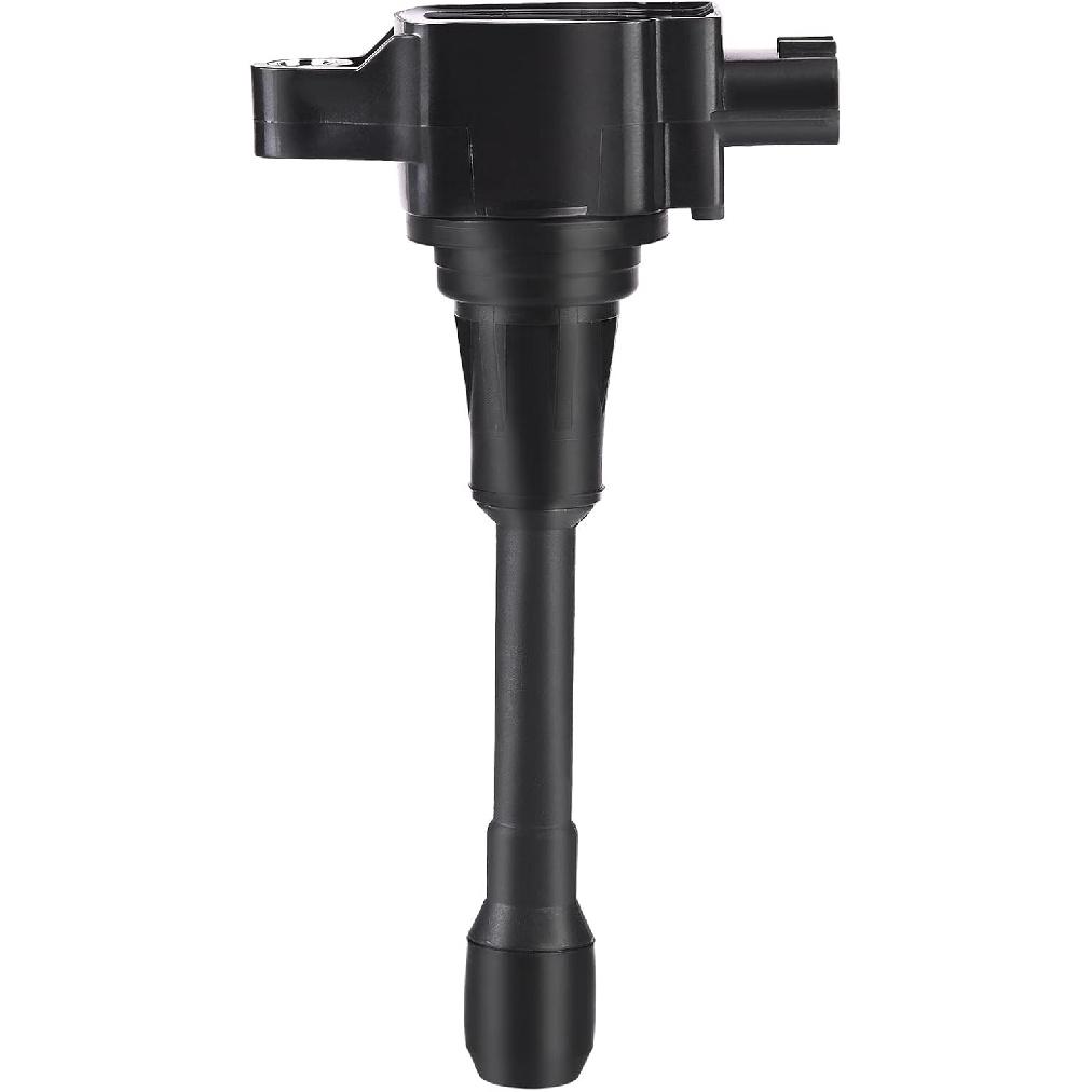 Ignition Coil Pack Compatible with Infiniti Nissan FX50 M56 Altima Cube Rogue Sentra Tiida Versa X-Trail L4 1.6L 1.8L 2.0L 2.5L Replaces# UF549 C1696