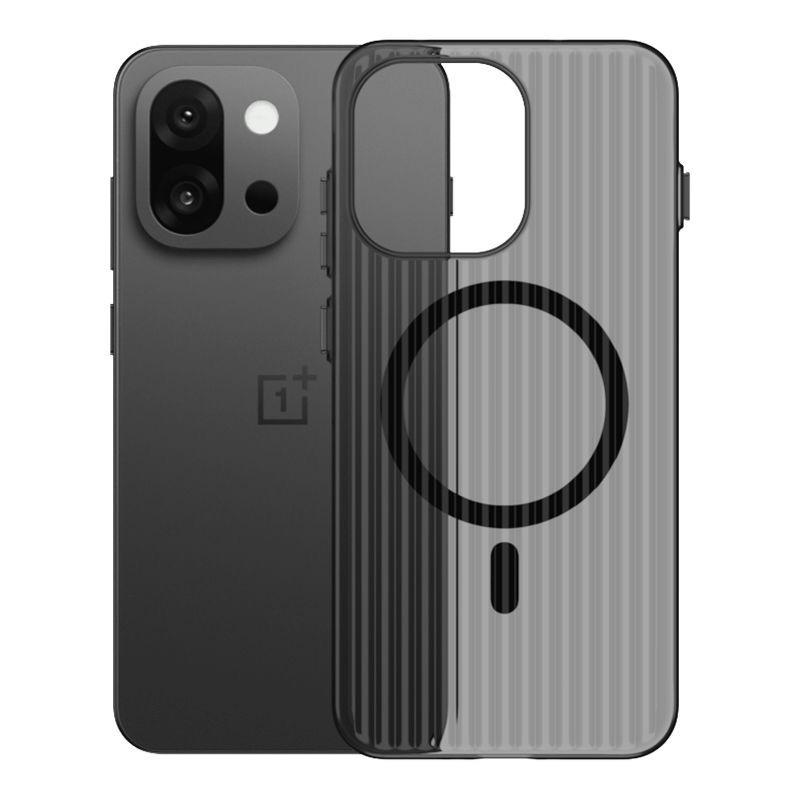 OnePlus 13T Ultradünne Matt MagSafe Schutzhülle OnePlus 12
