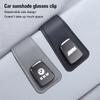 Car Sunshade Storage Bracket Auto Interior Glasses Clip For X3 X4 X5 F20 E70 E62 E93 GT G30 E48 Series I3 M3 M4 M5 F93 F92