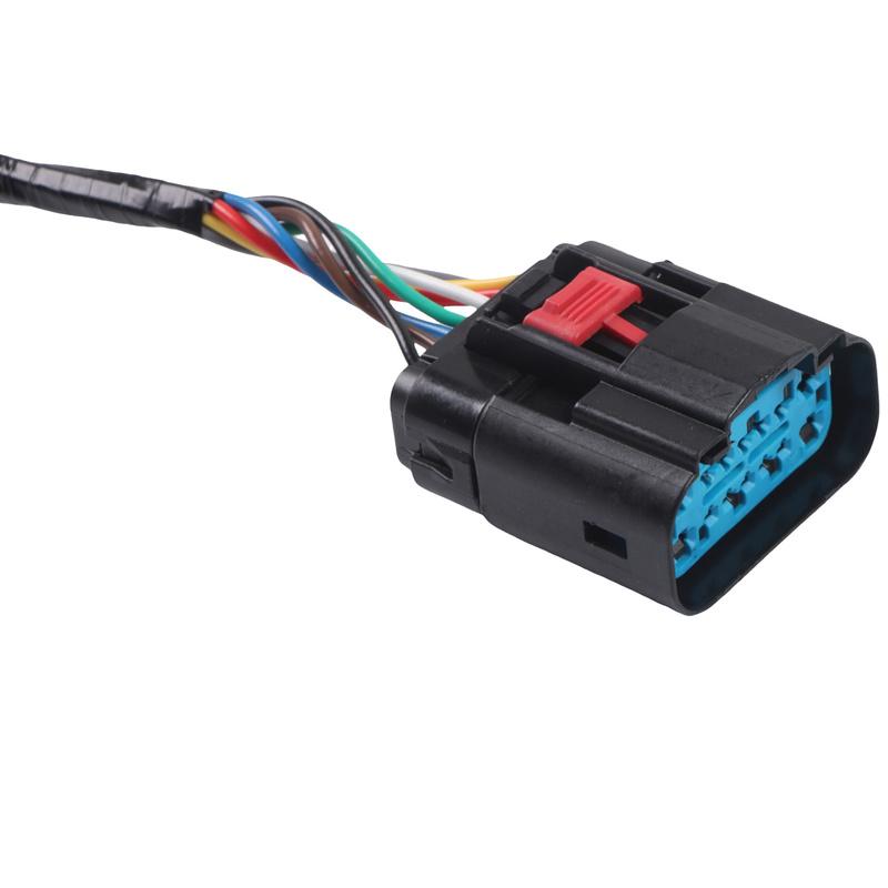 1pc New Front Fascia Wiring Harness 68261975AC For Jeep Grand Cherokee 2016-2019 Car Accessories Front Bumper Sensor Harness