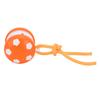 Interactive Dog Toy   Rechargeable Chew Proof Electric Automatic Rolling Dog   with Rope for Small Large Dogs