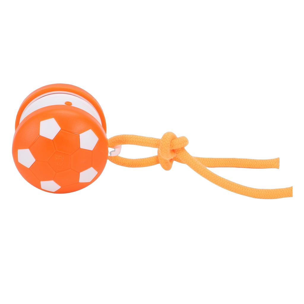 Interactive Dog Toy   Rechargeable Chew Proof Electric Automatic Rolling Dog   with Rope for Small Large Dogs