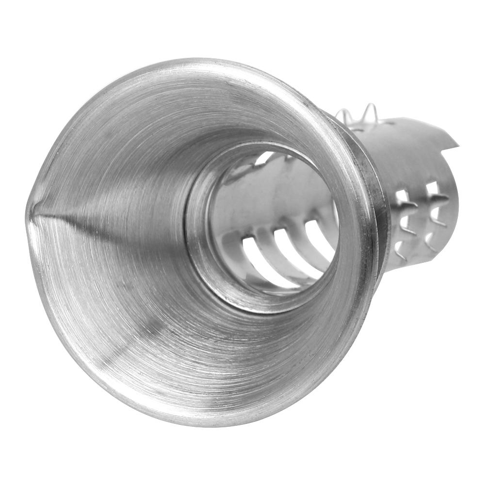 Hand Juicer Pourer Screw Juice Squeeze Manually Lemon Squeezer Stainless Steel Fruit Tool For Lemon Orange Limes Citrus