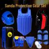 Zhan Yu Sanda Boxing Training Protective Gear Set