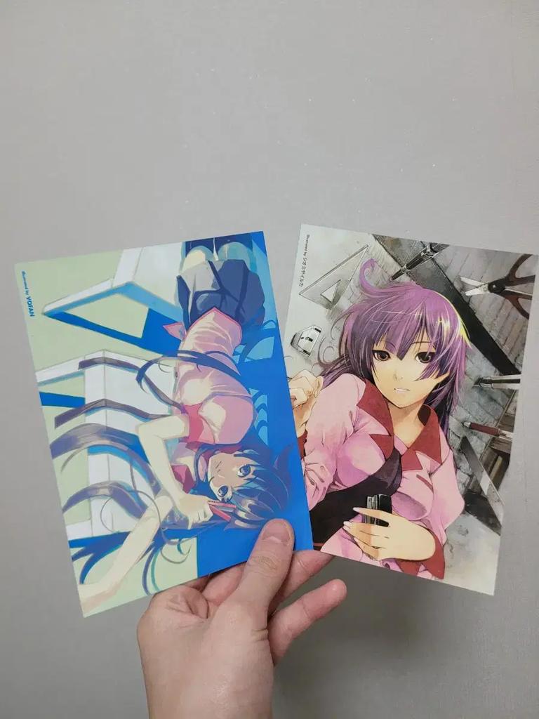 [Blu-ray] Bakemonogatari: Monster Stories Vol.1 (Hitachi Crab) - Used