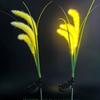 Outdoor LED Solar Simulation Dog Tail Grass Lamp, Park Square Courtyard Landscape Lawn Lamp