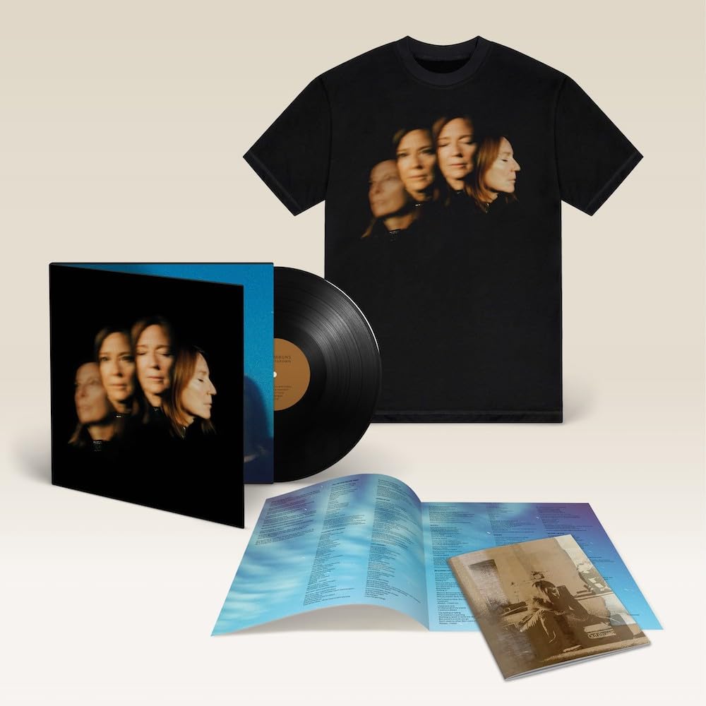 

Издание Lives Outgrown LP set 180г тяжелый винил Раскладывающаяся обложка Японский оби включен Буклет [Ограниченное / + футболка [размер XL] / / / / включено]