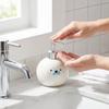Pump Style Seal Liquid Soap Bottle Cute Seal Head Lotion Dispenser Shower Gel Dispenser  Kitchen