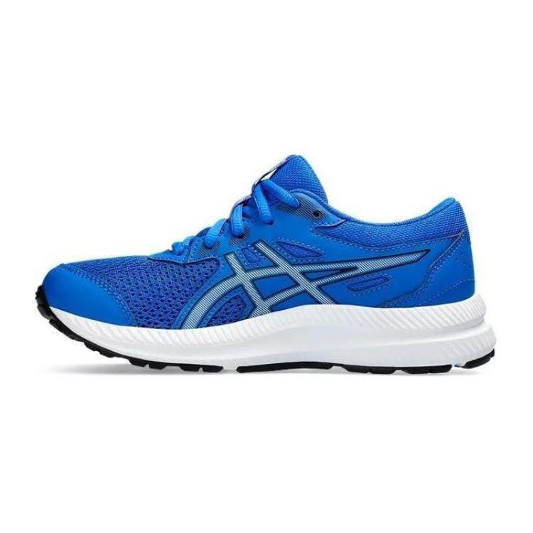 

Asics Детские кроссовки Contend 8 GS Illusion Blue Pure Silver 1014A259-406 35.5