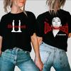 2026 Heißer Verkauf Übermensch Gdragon Kpop T-Shirt Y2K Herren Damen Mode Trendiges T-Shirt Retro Vintage Grafik Oversized T-Shirt