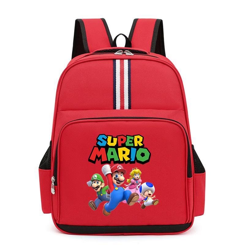 Game Merchandise Student Backpack Outdoor Travel Bag Casual Computer Bag