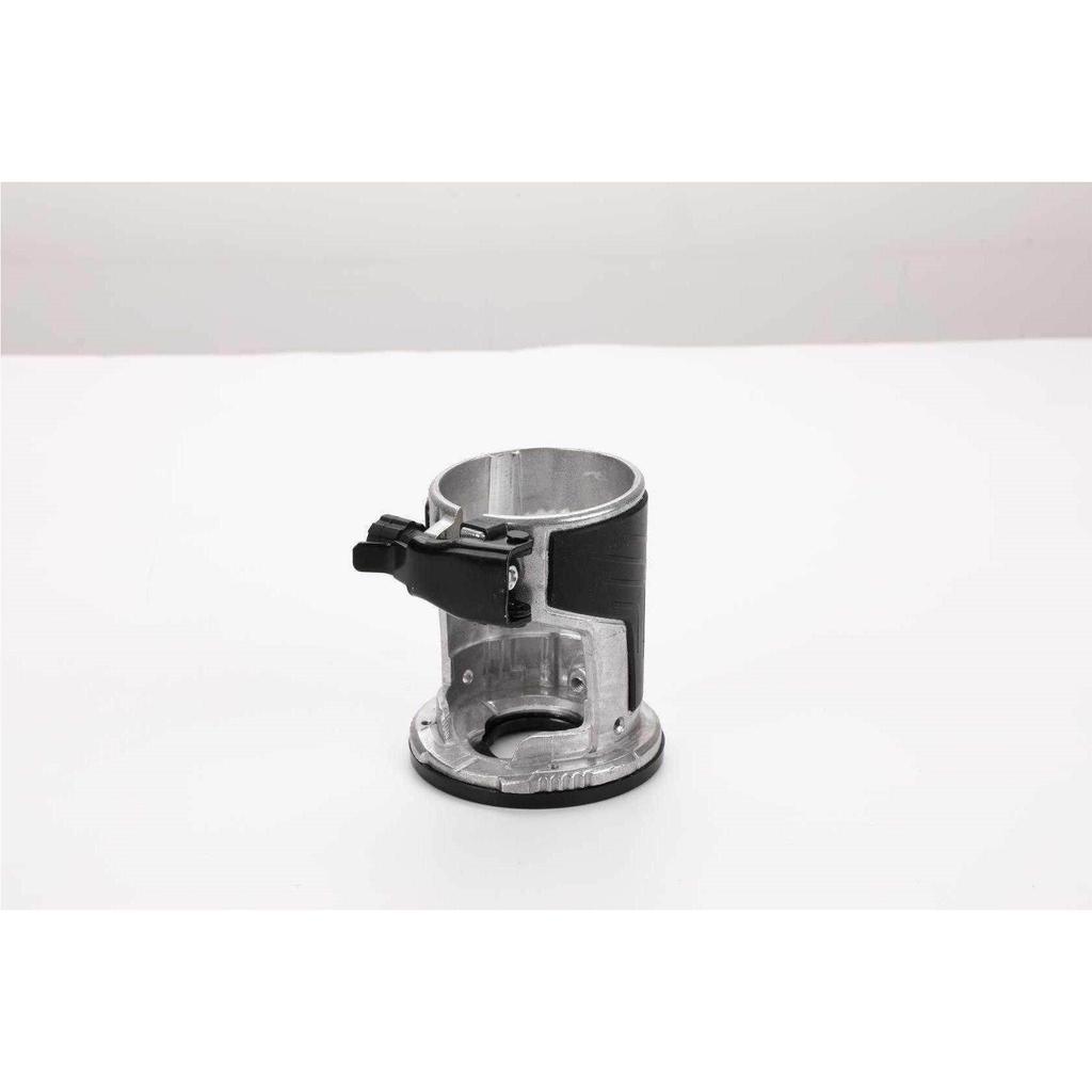 Transparent Protective Cover Base for Trimmer Woodworking Carving Machine Accessories