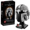 LEGO Star Wars Mandalorian (TM) Helmet 75328 Toy Block Present Space Interior Boys Adults