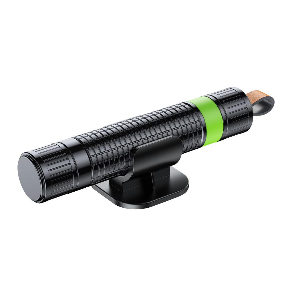 Emergency Car Escape Hammer & Window Breaker with Seatbelt Cutter – Multi-functional Safety Tool