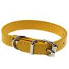 Pure Color Pet Puppy Collar Neck Buckle