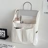 Hängeaufbewahrungstasche Große Kapazität Mehrere Fächer Kleiderschrank Schreibtisch Stofftasche Zeitschriftenbuch Organizer