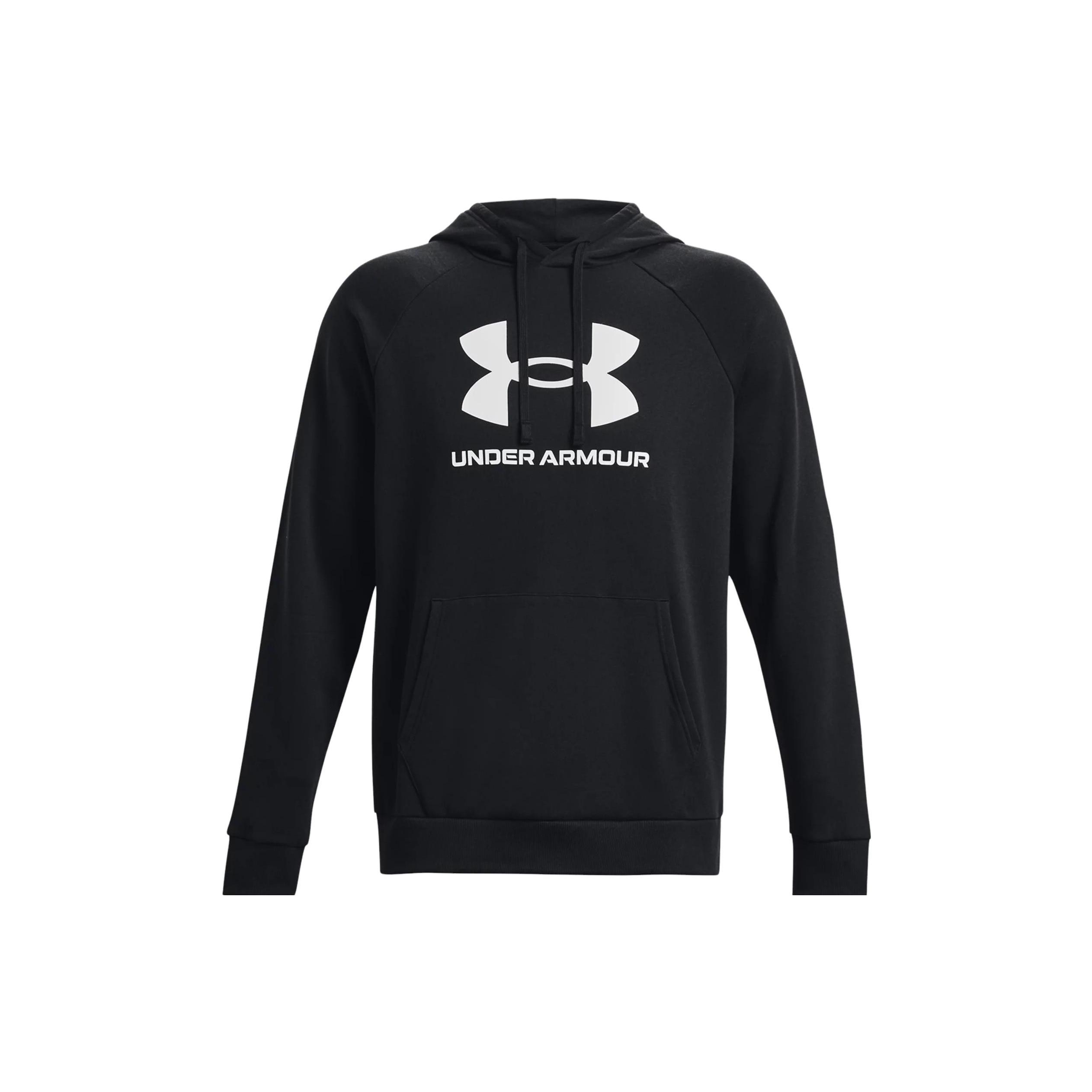 Свитшот Under Armour мужской черный 1379758-001 XL