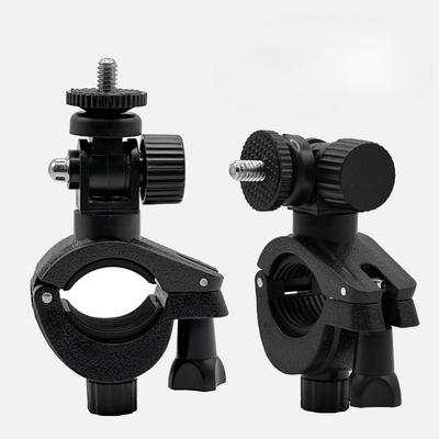 1Pc SLR Camera Phone Holder Automatic Clamping 360 ° Rotating Bracket For Circular Lamp Tripod Phone Live Streaming Bracket