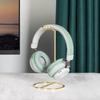 Accessories Display Luxury Headphone Stand Universal Portable Headset Holder Stylish Modern Headphone Display Rack Bedrooms