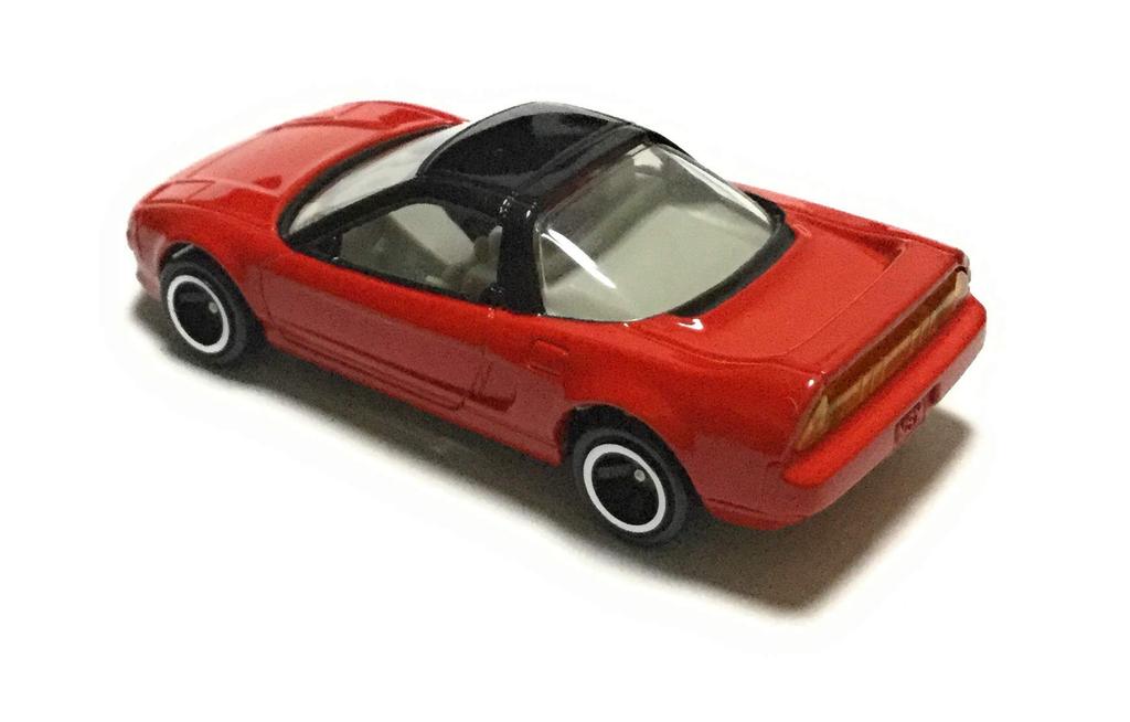 Tomica 78 HONDA NSX Honda NSX 1/59