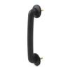 New Hood Hold Down Bracket Black For Jeep Wrangler TJ 97-06 JK 2007-18 #55176422