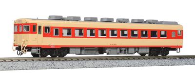 KATO KATO N Gauge Kiha58 6114 Demiryolu Modeli Dizel Vagon