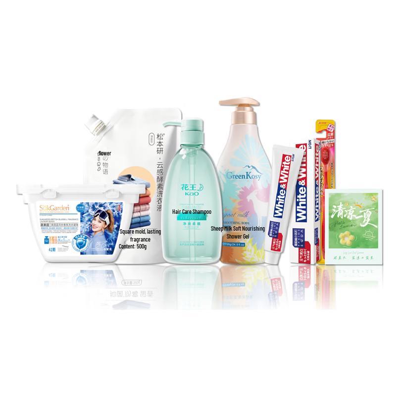 Kao Summer Selection Gift Set