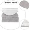 Long Lasting Mop Cloth For Vacuum Microfiber Mop Cloth As Shown Robotic Vacuum Cleaner Cloth Efficient Mopping Solution