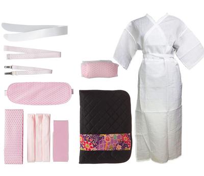 Kimono Accessory Set 12 Large [Kimono Dressing] (10 Types, Pieces)