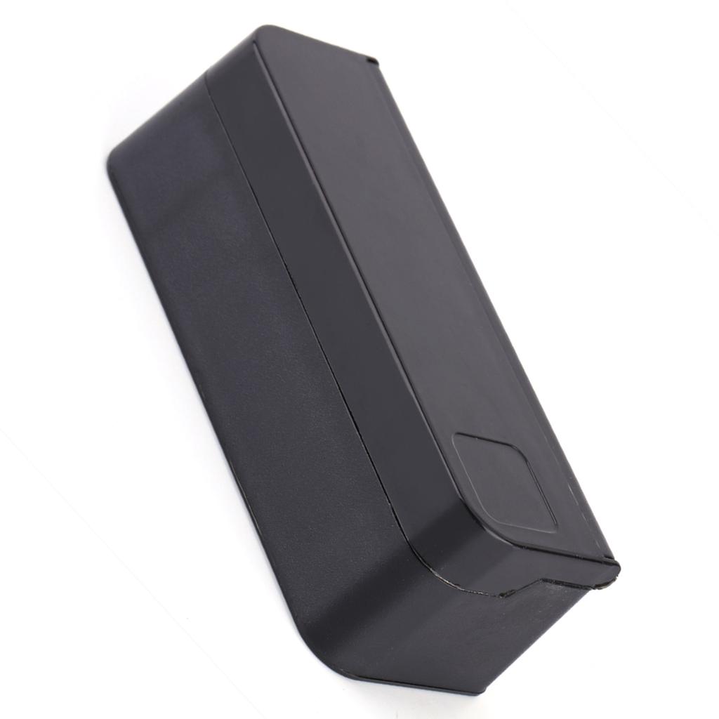 Auto Auto Tragbare Kunststoff Münze Halter Storage Box Fall Container Münzen Organizer Lagerung Tasche