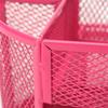 Most Popular in 2024 Desk Organizer 9 Grids Metal Mesh Office Pen Pencil Holder
