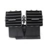 16683005542A17 Rear A/C Air Vent For Mercedes Benz GLE320 GLE450 GLS400 ML350
