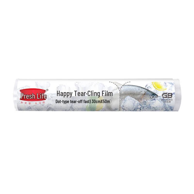 Fresh Life Happy Tear Cling Film