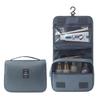 Waterproof Travel Wash Bag with Hook - Large Capacity Wet/Dry Separation