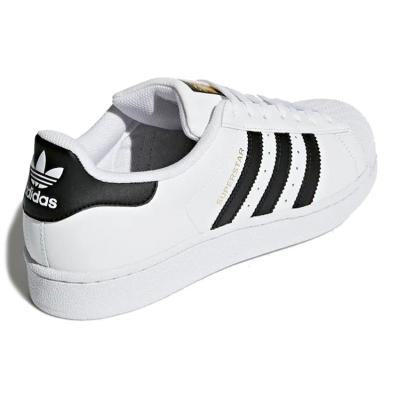 Adidas Superstar 'White Black' Sneaker C77124