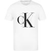 T Shirt Men's White ZM01607-YAF-