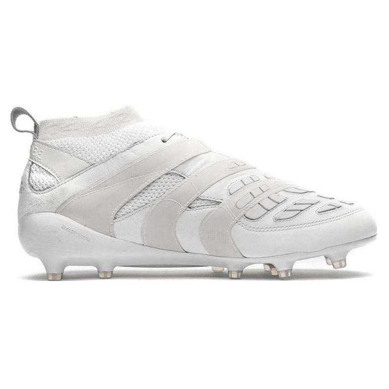 Accelerator David Beckham X Accelerator Adidas Fg Triple White AP9868