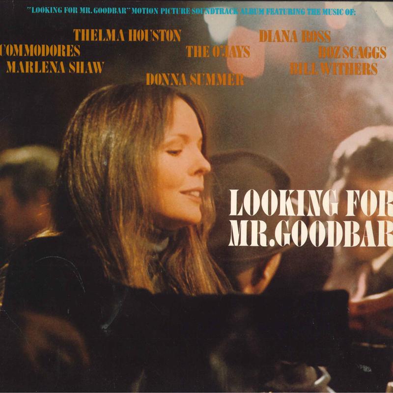 

LP Record VARIOUS - Looking For Mr. Goodbar JS35029 Columbia 1977 US Soundtracks & Musicals Used