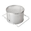Stainless Steel Bees Keeping Strainer With Double Mesh Pure Honeys Extraction Washable And Long lastingly Construction