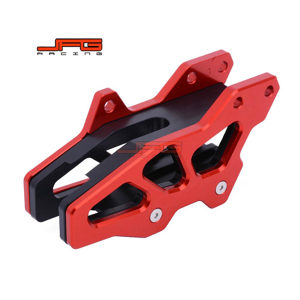 Aluminum Alloy Chain Guide for CRF250R/450R/250X/450X/250RX/450L