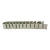 Set of connecting rod bearings N-0.00 nominal‚ SW400 9087016035, 6CT107 Bizon ANDORIA