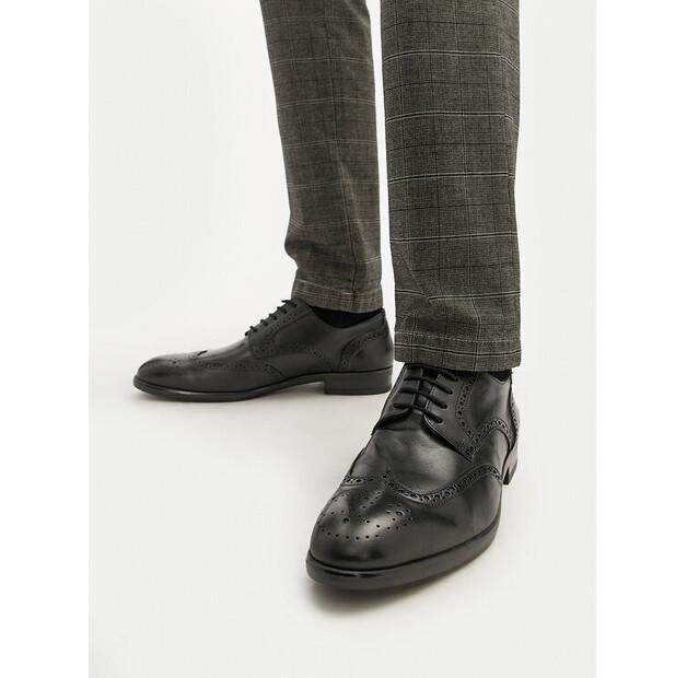 Ankle Boots Pikolinos M7J-4186 Black