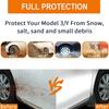BEG1 For Tesla Model Y Juniper Model 3 2025 2026 Accessories Mud Flaps Stay Clean Protect Paint Grade All Weather Soft Splash Guards