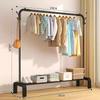 Changbaosen Mobile Coat and Drying Rack