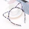 Women's Cat Ear Headband 2025: Versatile Autumn-Winter Hair Accessory for Outings & Face Washing