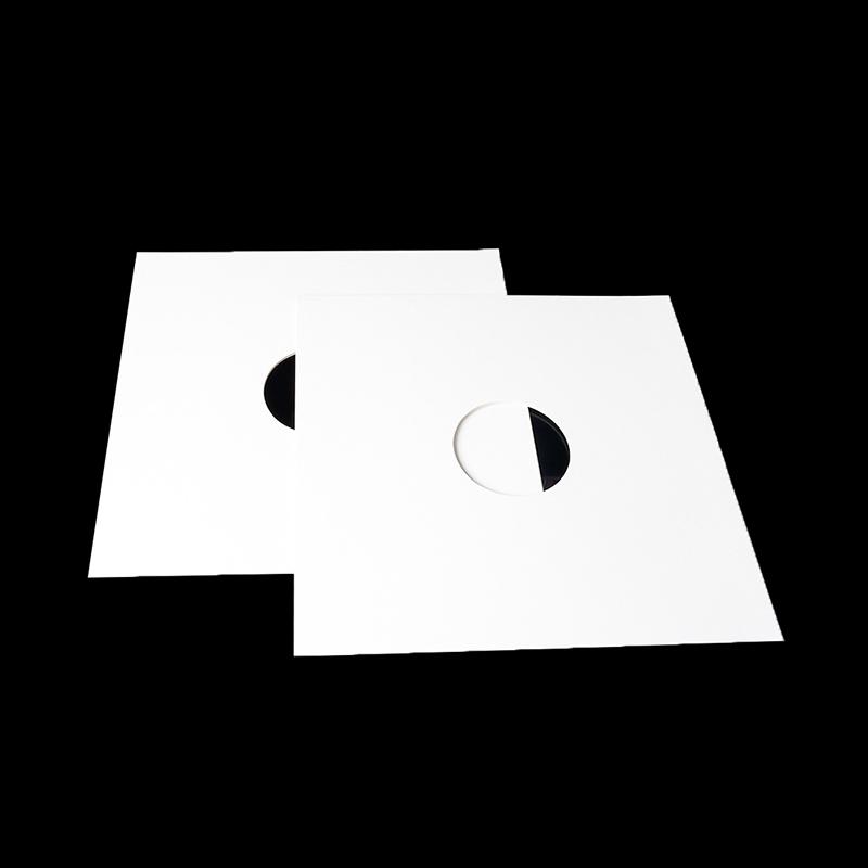 10Pcs Vinyl Records Sleeves Lp Record Cover Resealable Outer Sleeves Composite Kraft Paper Bag Vinyl Record Storage Bags