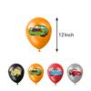 Cars Lightning McQueen Theme DIY Balloons Party Supplies Birthday Banner Latex Balloon Decoration Cake Supplies Kid Toys gift